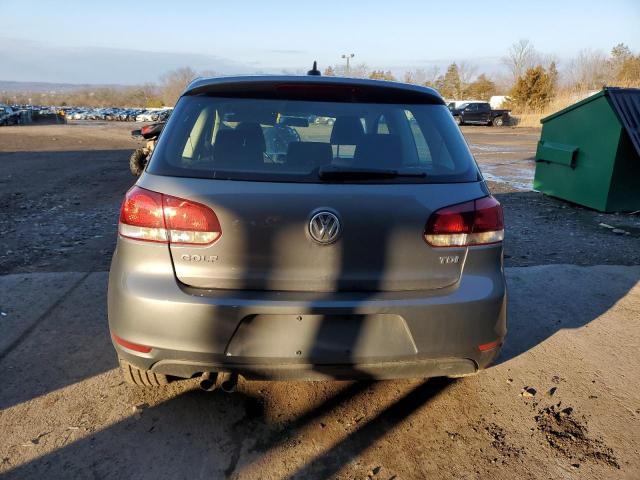 Photo 6 from auction – 2013 VOLKSWAGEN GOLF with VIN WVWBM7AJ0DW091822