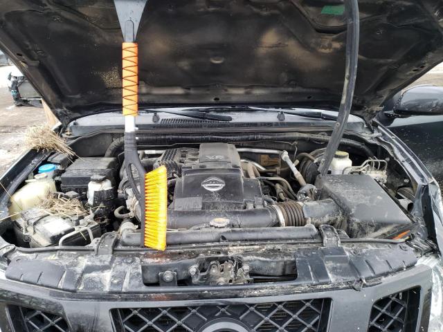 Photo 11 from auction – 2019 NISSAN FRONTIER S with VIN 1N6AD0EV4KN759184