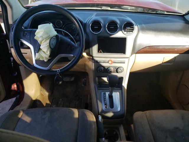 Photo 8 from auction – 2008 SATURN VUE XE with VIN 3GSCL33P38S732291