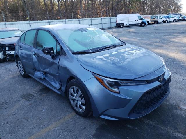 Photo 4 from auction – 2020 TOYOTA COROLLA LE with VIN 5YFEPRAE4LP073530
