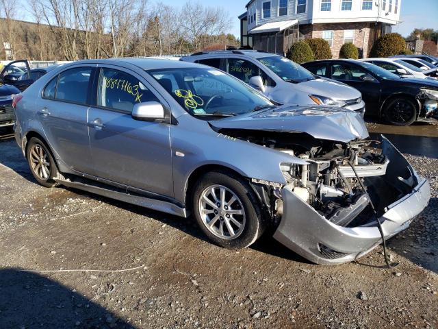 Photo 4 from auction – 2013 MITSUBISHI LANCER ES/ with VIN JA32X2HU4DU021583