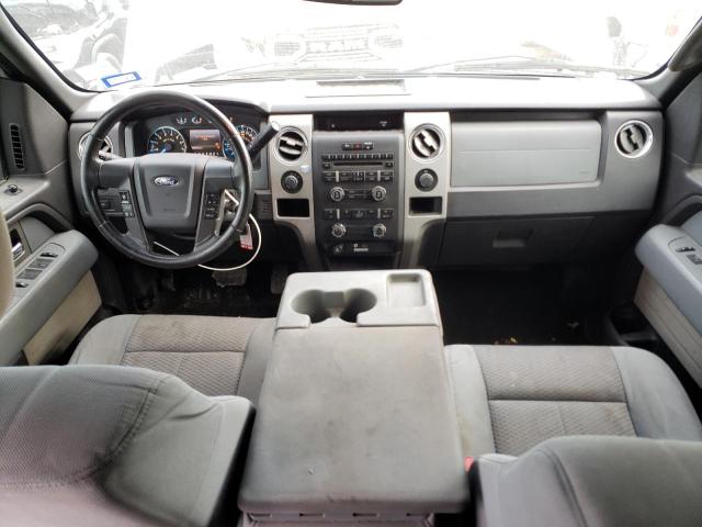 Photo 8 from auction – 2011 FORD F150 SUPER with VIN 1FTFW1ET7BFC13030