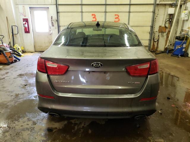 Foto 6 de la subasta – 2015 KIA OPTIMA EX con VIN 5XXGN4A76FG495492