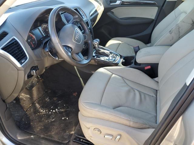 Photo 7 from auction – 2014 AUDI Q5 PREMIUM with VIN WA1LFAFP5EA114500