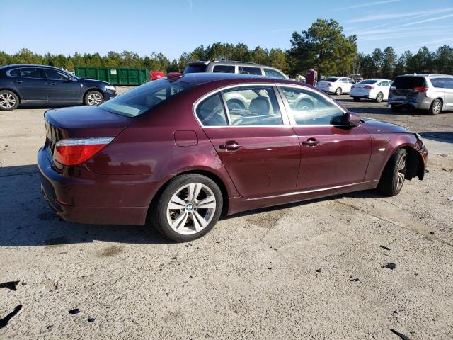 Photo 3 from auction – 2010 BMW 528 I with VIN WBANU5C5XAC460634