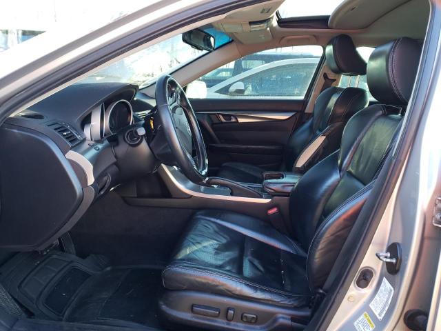 Photo 7 from auction – 2010 ACURA TL with VIN 19UUA9F50AA000339