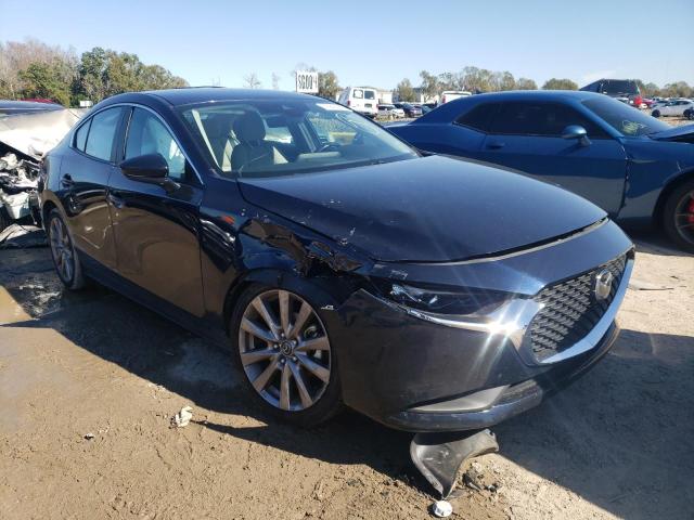 Photo 4 from auction – 2020 MAZDA 3 SELECT with VIN 3MZBPACL3LM115111