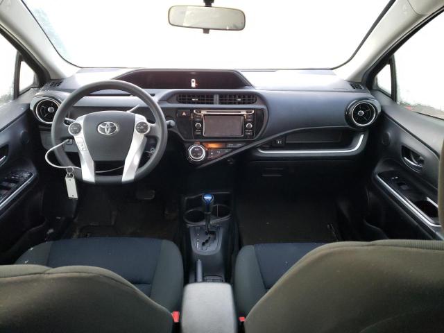 Photo 8 from auction – 2015 TOYOTA PRIUS C with VIN JTDKDTB33F1103583