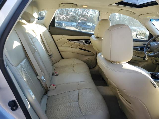 Photo 10 from auction – 2013 INFINITI M37 with VIN JN1BY1AP1DM513634