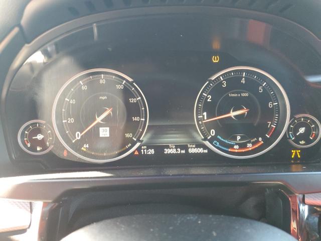 Photo 9 from auction – 2017 BMW X6 XDRIVE3 with VIN 5UXKU2C50H0N84801