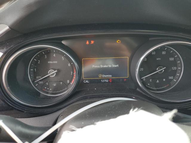 Photo 9 from auction – 2021 BUICK ENCORE GX with VIN KL4MMDS27MB160411