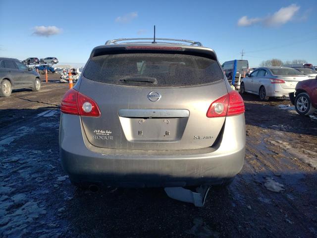 Photo 6 from auction – 2011 NISSAN ROGUE S with VIN JN8AS5MV4BW257376
