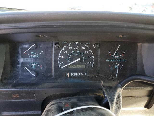 Photo 9 from auction – 1996 FORD ECONOLINE with VIN 1FTHE24H8THA86485