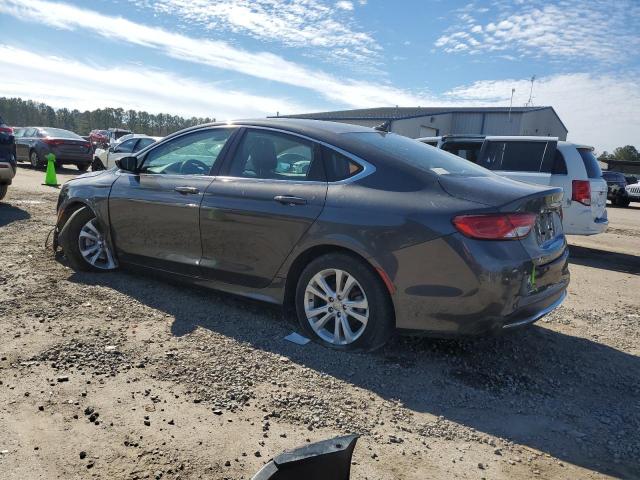 Photo 2 from auction – 2017 CHRYSLER 200 LIMITE with VIN 1C3CCCAB1HN504226