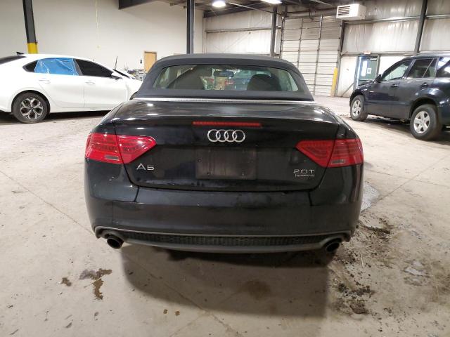 Photo 6 from auction – 2016 AUDI A5 PREMIUM with VIN WAUD2AFH6GN004255
