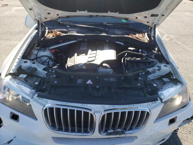 Photo 12 from auction – 2011 BMW X3 XDRIVE2 with VIN 5UXWX5C56BL713947