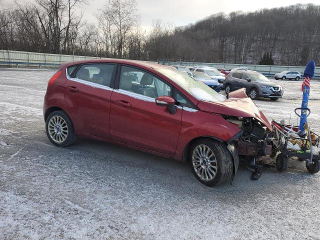 Photo 4 from auction – 2014 FORD FIESTA TIT with VIN 3FADP4FJ2EM189765