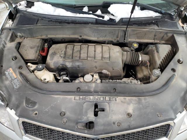 Photo 12 from auction – 2012 CHEVROLET TRAVERSE L with VIN 1GNKVGED4CJ275827