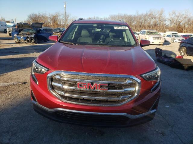 Photo 5 from auction – 2020 GMC TERRAIN SL with VIN 3GKALPEV1LL203113