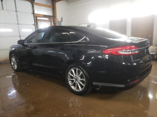 Photo 2 from auction – 2017 FORD FUSION SE with VIN 3FA6P0H71HR375355