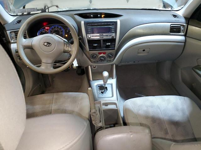 Photo 8 from auction – 2010 SUBARU FORESTER X with VIN JF2SH6BC9AH911184