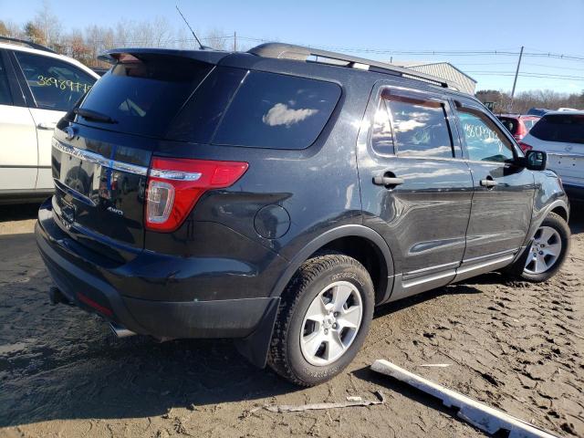 Photo 3 from auction – 2014 FORD EXPLORER with VIN 1FM5K8B84EGA05374