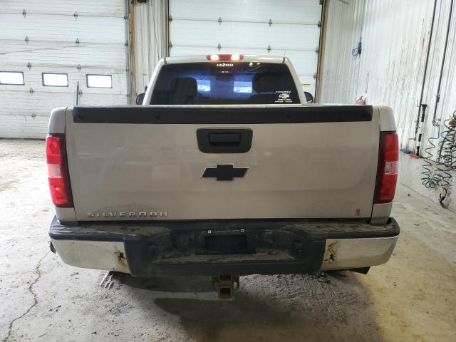 Photo 6 from auction – 2008 CHEVROLET SILVERADO with VIN 1GCEK14XX8Z309012