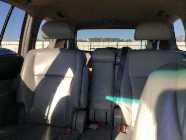 Photo 10 from auction – 2012 TOYOTA HIGHLANDER with VIN 5TDBK3EH2CS137512