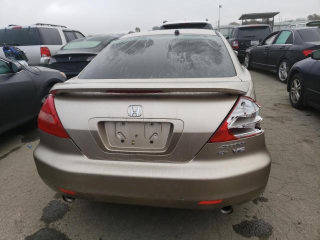 Photo 6 from auction – 2003 HONDA ACCORD EX with VIN 1HGCM82693A006171