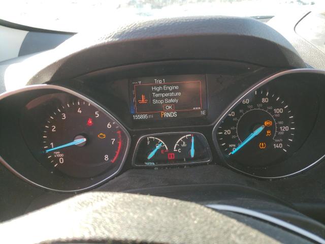 Photo 9 from auction – 2017 FORD ESCAPE SE with VIN 1FMCU0GD7HUE98482