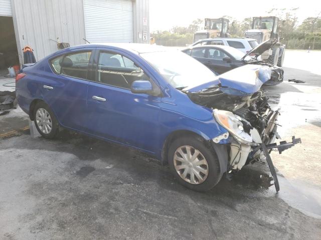 Photo 4 from auction – 2014 NISSAN VERSA with VIN 3N1CN7AP3EL865514