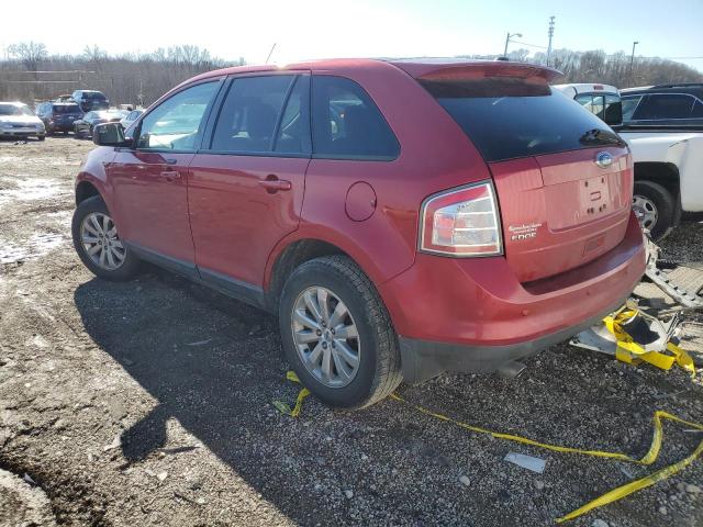 Photo 2 from auction – 2010 FORD EDGE SEL with VIN 2FMDK3JC7ABA76297