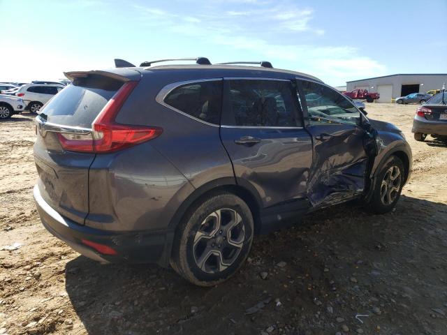 Photo 3 from auction – 2019 HONDA CR-V EX with VIN 7FARW1H50KE021791