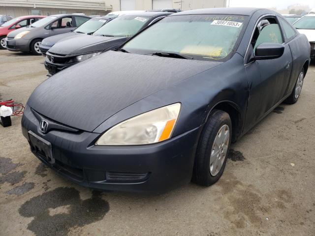 HONDA ACCORD 2004 with VIN 1HGCM72284A022113 - Photo from auction