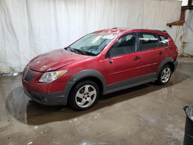 PONTIAC VIBE 2008 with VIN 5Y2SL65888Z405158 - Photo from auction