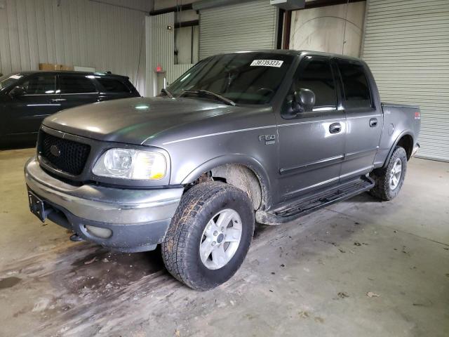 FORD F150 SUPER 2003 with VIN 1FTRW08L03KB05084 - Photo from auction