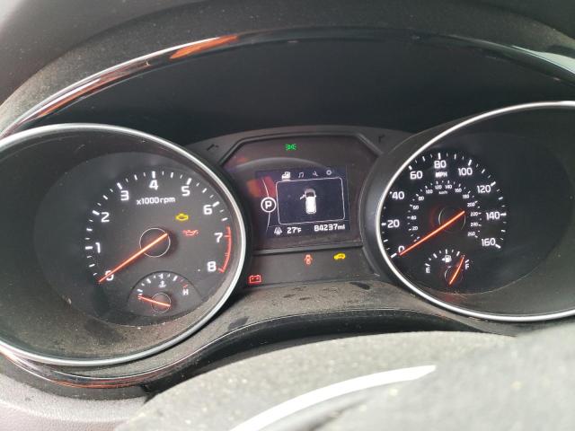 Photo 9 from auction – 2015 KIA SEDONA EX with VIN KNDMC5C19F6032543