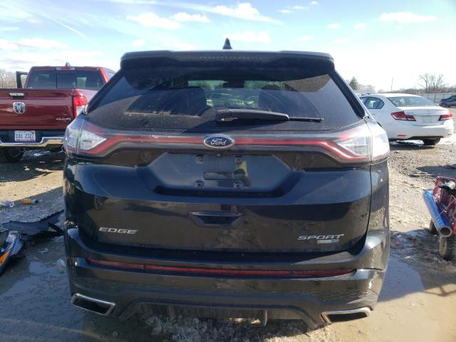 Photo 6 from auction – 2015 FORD EDGE SPORT with VIN 2FMTK4AP6FBB54368