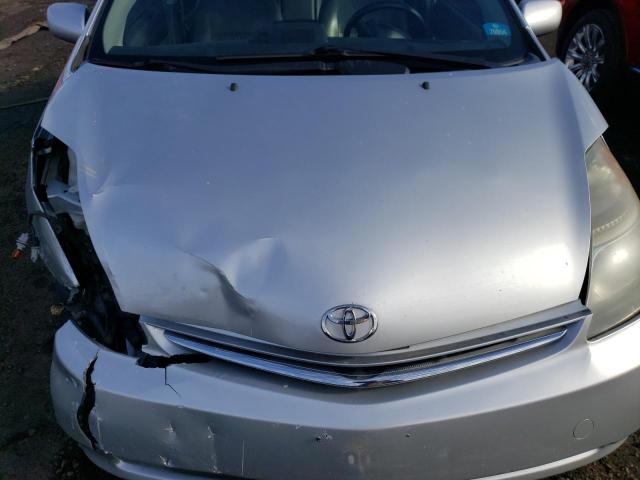 Photo 11 from auction – 2008 TOYOTA PRIUS with VIN JTDKB20U283340536
