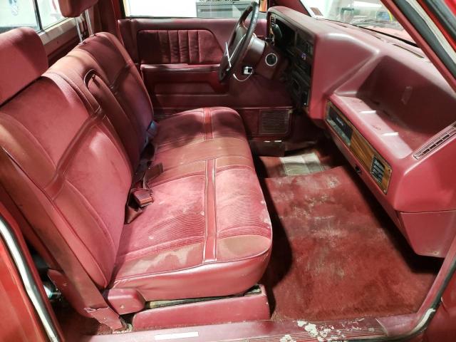 Photo 7 from auction – 1993 DODGE DAKOTA with VIN 1B7FL26X5PS155823