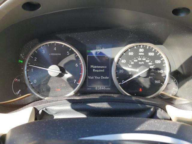 Photo 9 from auction – 2015 LEXUS NX 200T with VIN JTJBARBZ4F2043837