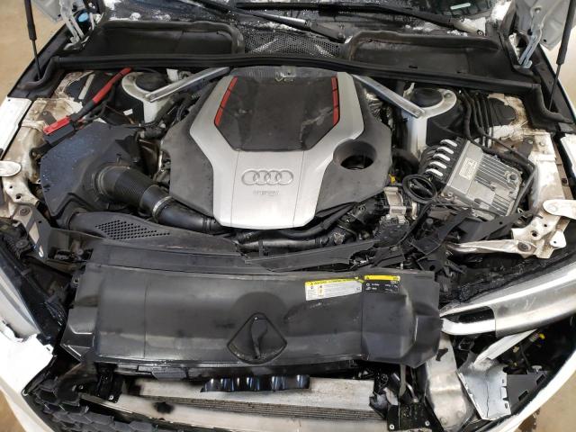 Photo 11 from auction – 2018 AUDI S5 PREMIUM with VIN WAUP4AF58JA003622