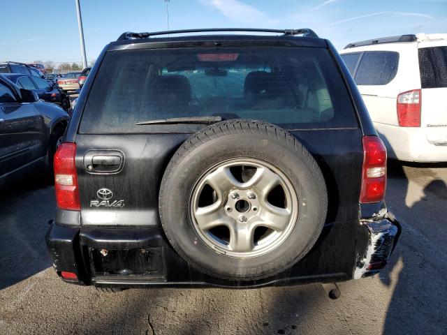 Photo 6 from auction – 2005 TOYOTA RAV4 with VIN JTEHD20V956029303