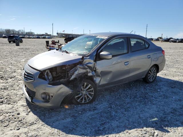 MITSUBISHI MIRAGE 2018 with VIN ML32F3FJ9JHF03950 - Photo from auction