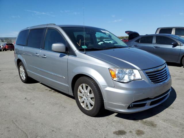 Photo 4 from auction – 2013 CHRYSLER TOWN & COU with VIN 2C4RC1BG0DR780107