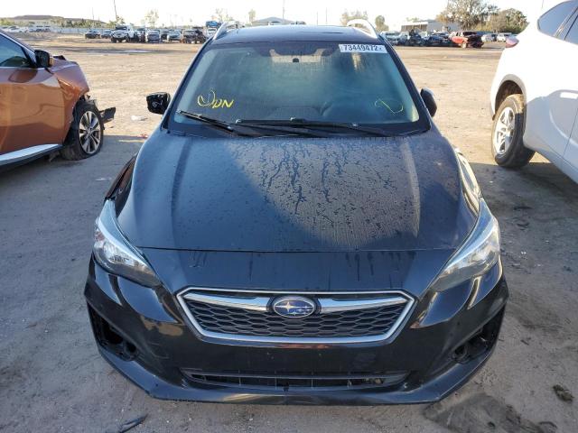 Photo 5 from auction – 2017 SUBARU IMPREZA PR with VIN 4S3GTAB60H3706697