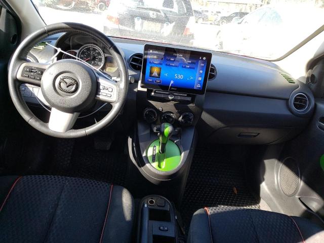 Photo 8 from auction – 2013 MAZDA MAZDA2 with VIN JM1DE1LY4D0161032