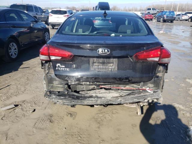 Photo 6 from auction – 2017 KIA FORTE LX with VIN 3KPFK4A72HE158026