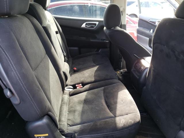 Photo 11 from auction – 2014 NISSAN PATHFINDER with VIN 5N1AR2MM4EC732507