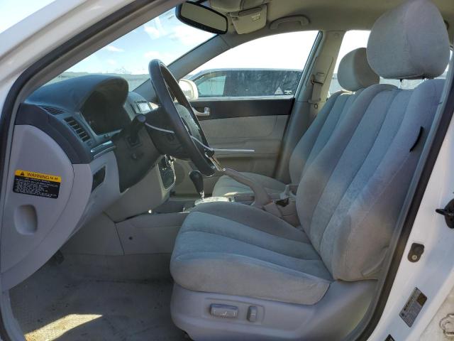 Photo 7 from auction – 2007 HYUNDAI SONATA SE with VIN 5NPEU46F27H173836